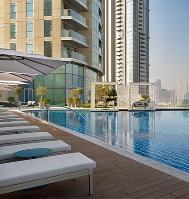 Address Fountain View | Hotels in Downtown Dubai | Address Hotels ...