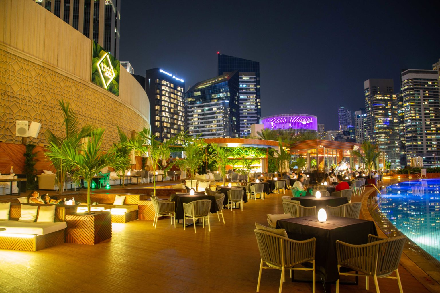 Dubai Upscale Restaurants