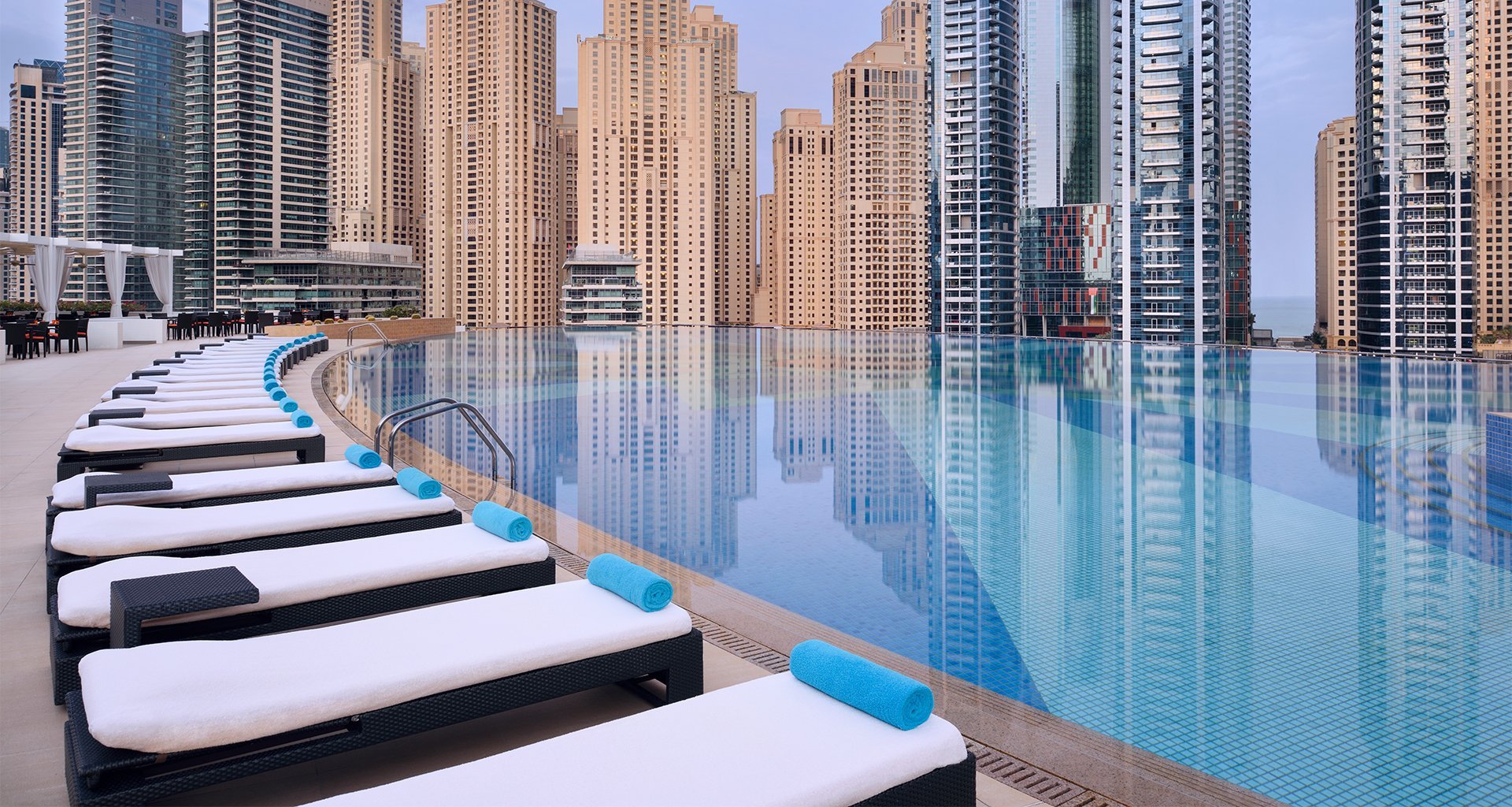 Wellness & Relaxation: Dubai Marina - Address Hotels in Dubai