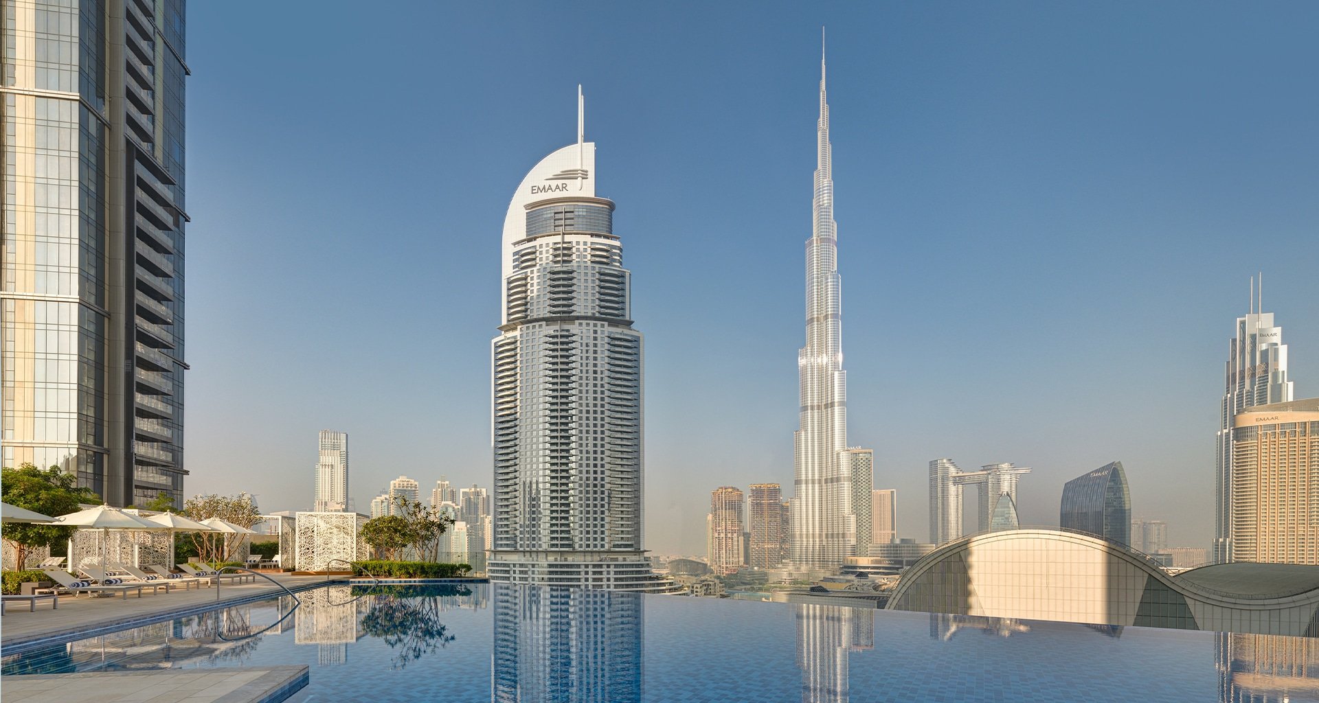 Wellness Relaxation Fountain Views Address Hotels In Dubai