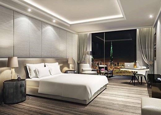 Address Fountain Views Residences | Address Hotels + Resorts UAE