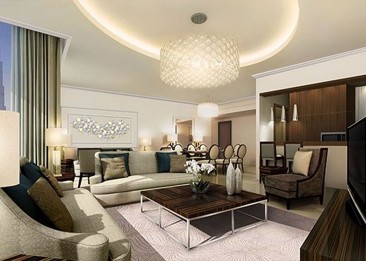 Address Fountain Views Residences | Address Hotels + Resorts UAE