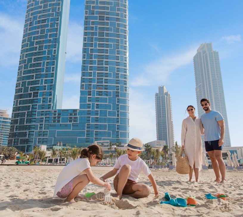 Offers at Address Beach Resort