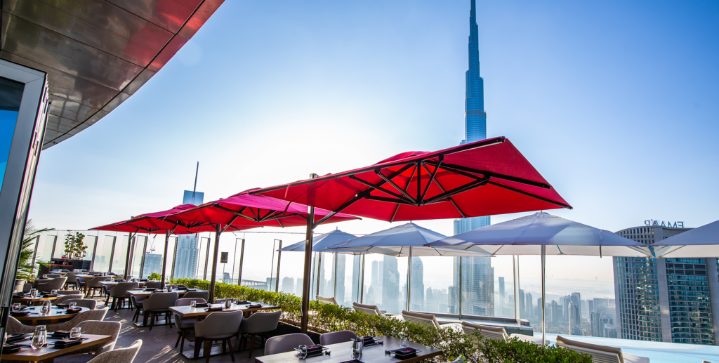 CÉ LA VI - Address Hotels In Dubai