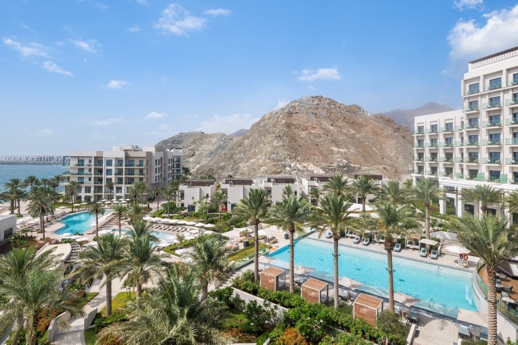 Offers : Address Beach Resort Fujairah | Address Hotels + Resorts UAE